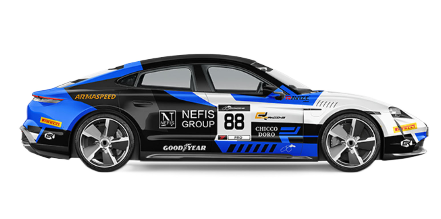 Monomeric Custom Car Wrap Vinyl Water Resistant  UV Stable